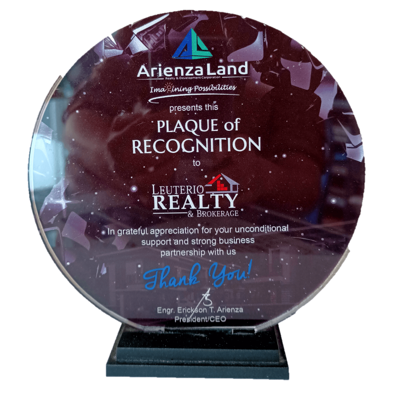 Filipino Homes Award 13