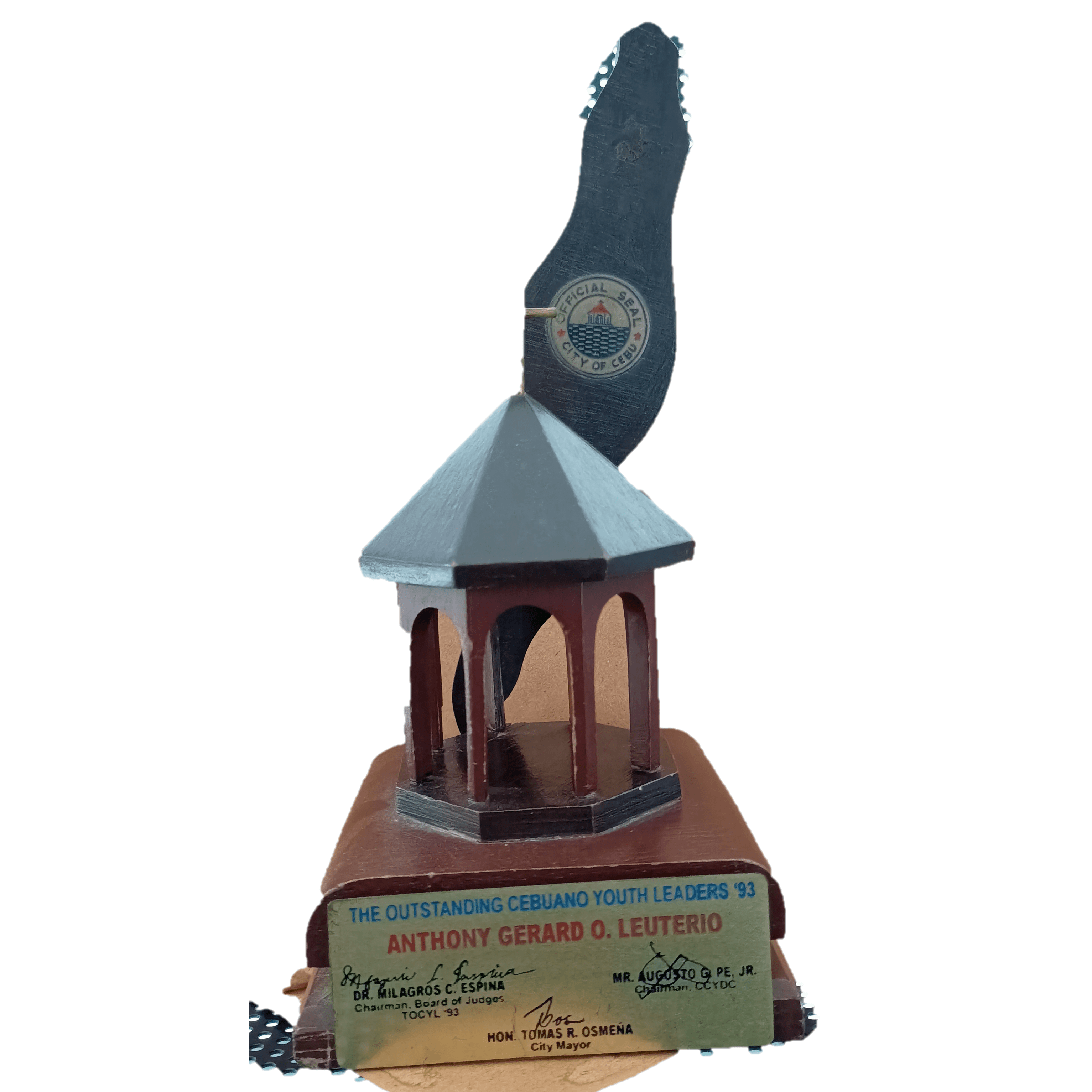 Filipino Homes Award 4