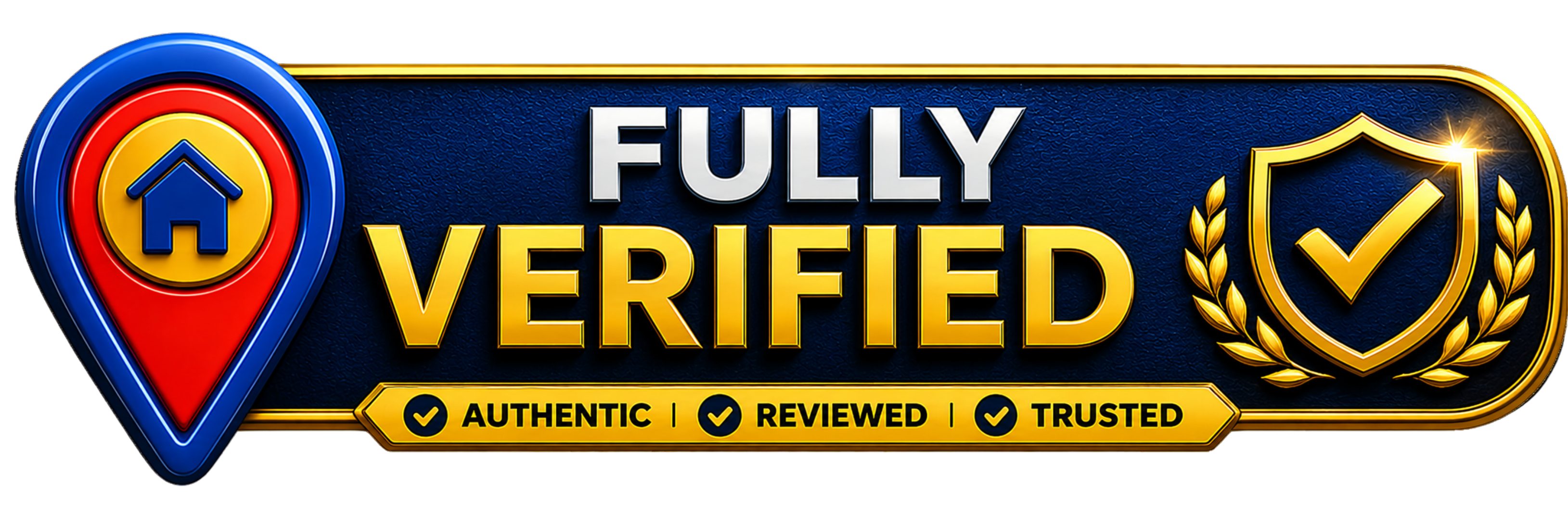 Fully Verified Listing