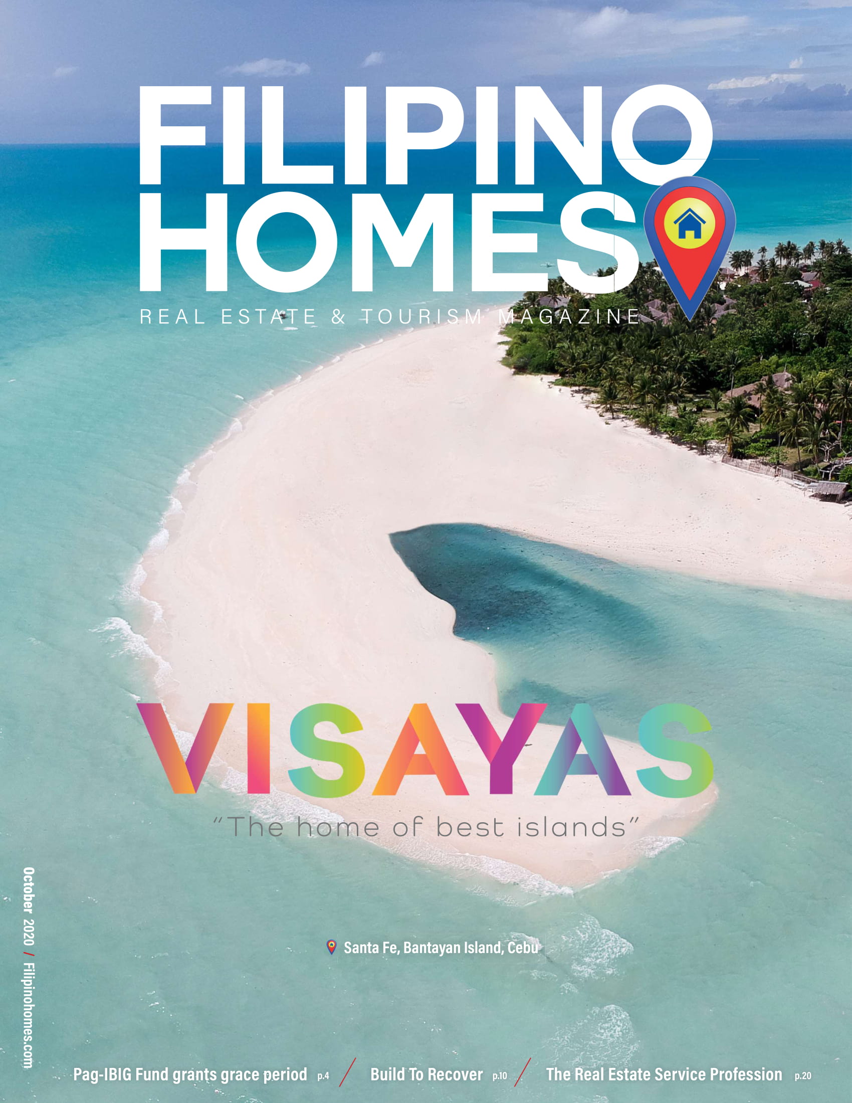 Visayas The Home of best islands