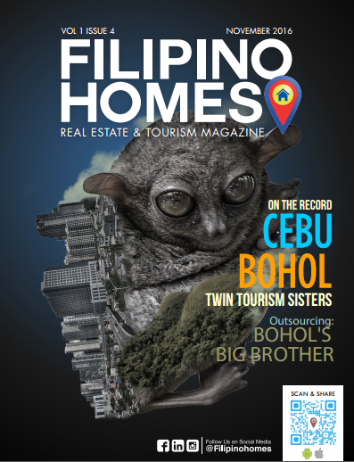 Filipino Homes Real Estate & Tourism Magazine Vol 1 ISSUE 4