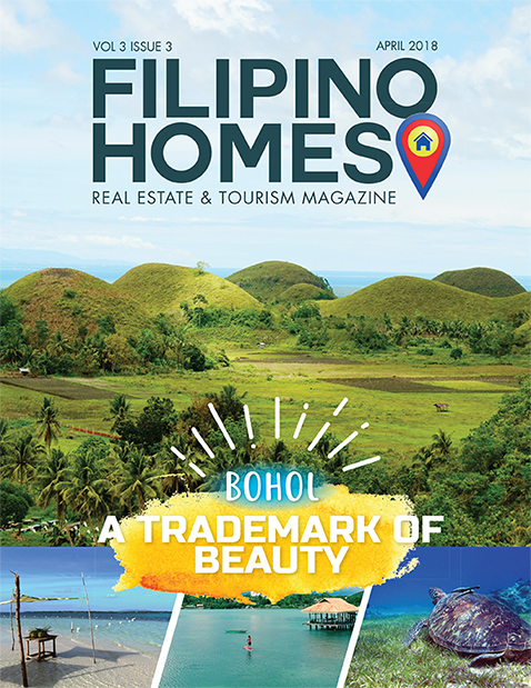 Filipino Homes Real Estate & Tourism Magazine Vol 3 ISSUE 3