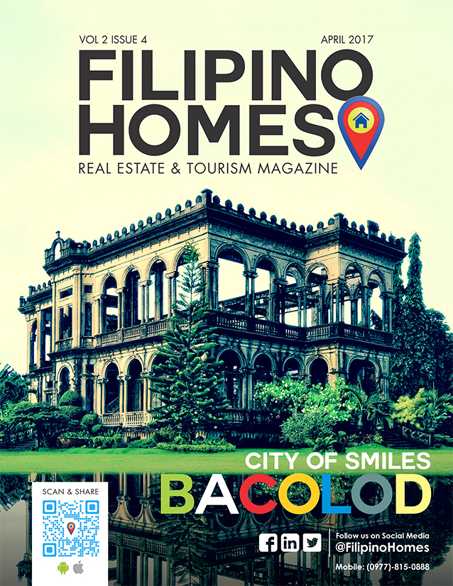 Filipino Homes Real Estate & Tourism Magazine Vol 2 ISSUE 4