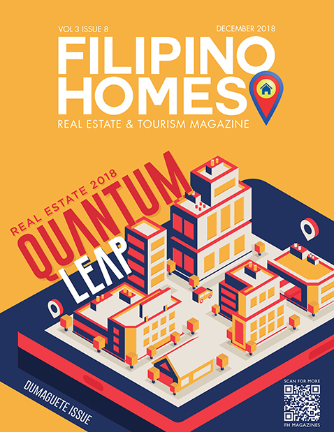 Filipino Homes Real Estate & Tourism Magazine Vol 3 ISSUE 8