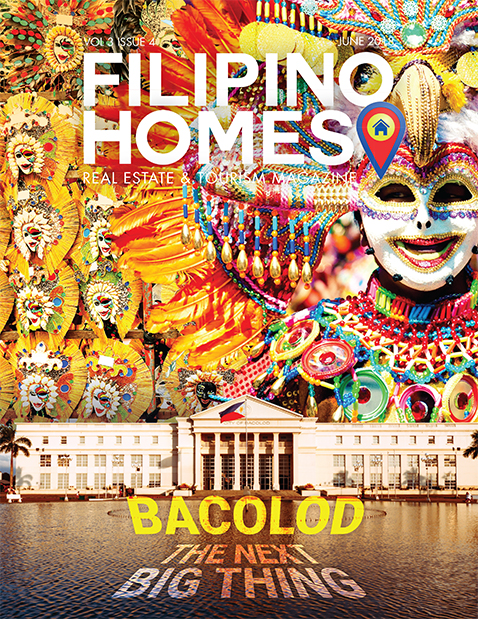 Filipino Homes Real Estate & Tourism Magazine Vol 3 ISSUE 4
