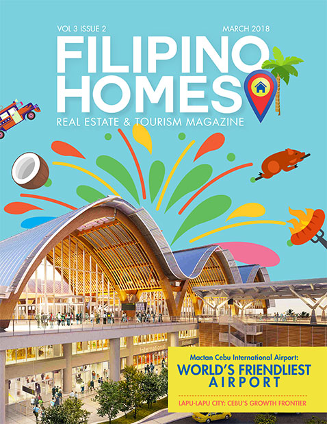 Filipino Homes Real Estate & Tourism Magazine Vol 3 ISSUE 2