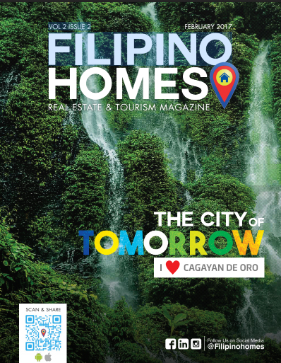 Filipino Homes Real Estate & Tourism Magazine Vol 2 ISSUE 2