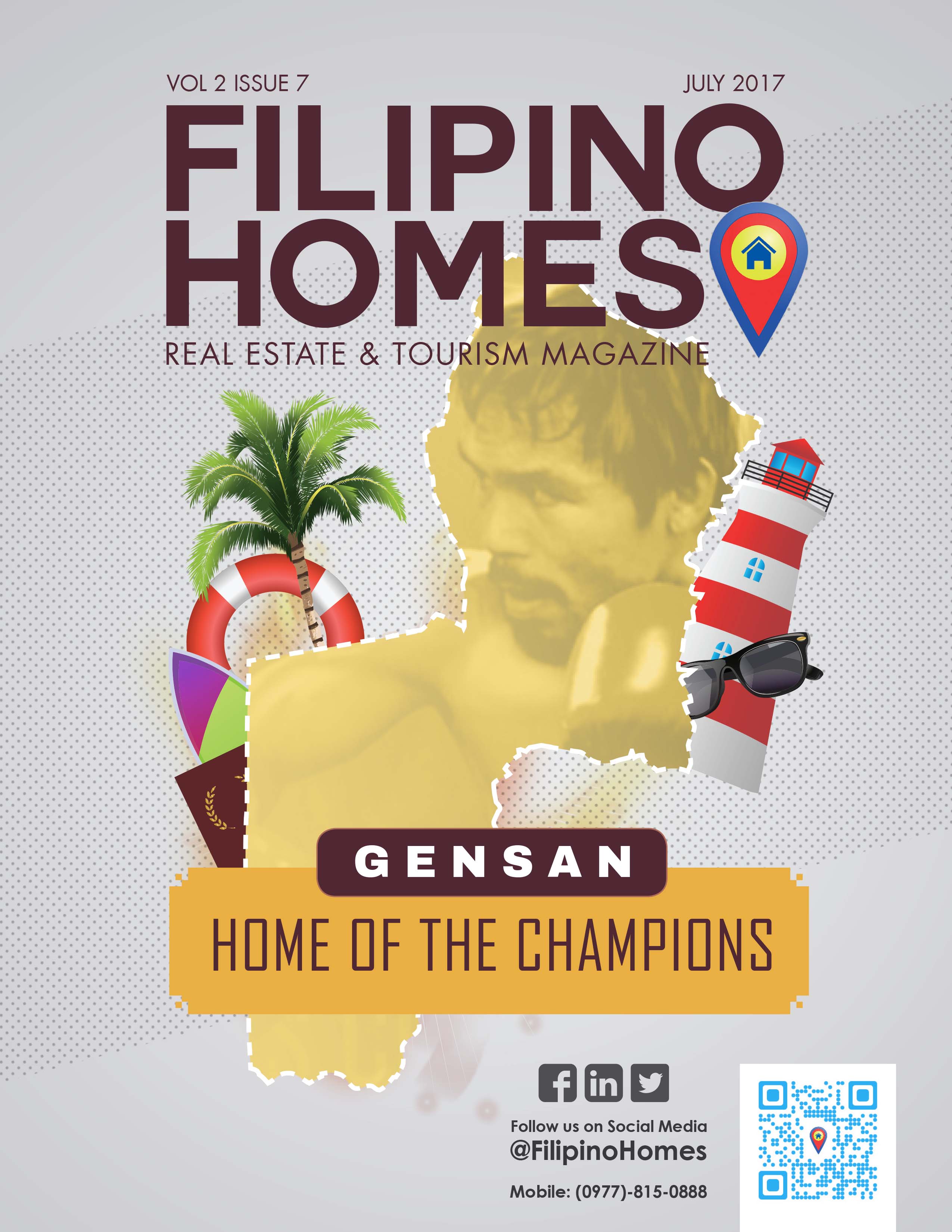 Filipino Homes Real Estate & Tourism Magazine: Gensan