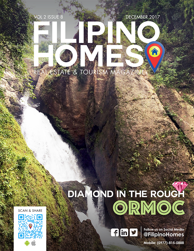 Filipino Homes Real Estate & Tourism Magazine Vol 2 ISSUE 8
