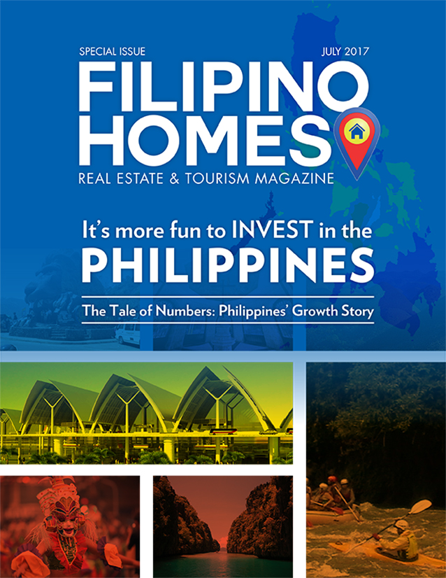 Filipino Homes Real Estate & Tourism Magazine Special Edition