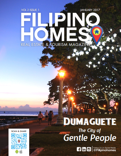 Filipino Homes Real Estate & Tourism Magazine Vol 2 ISSUE 1